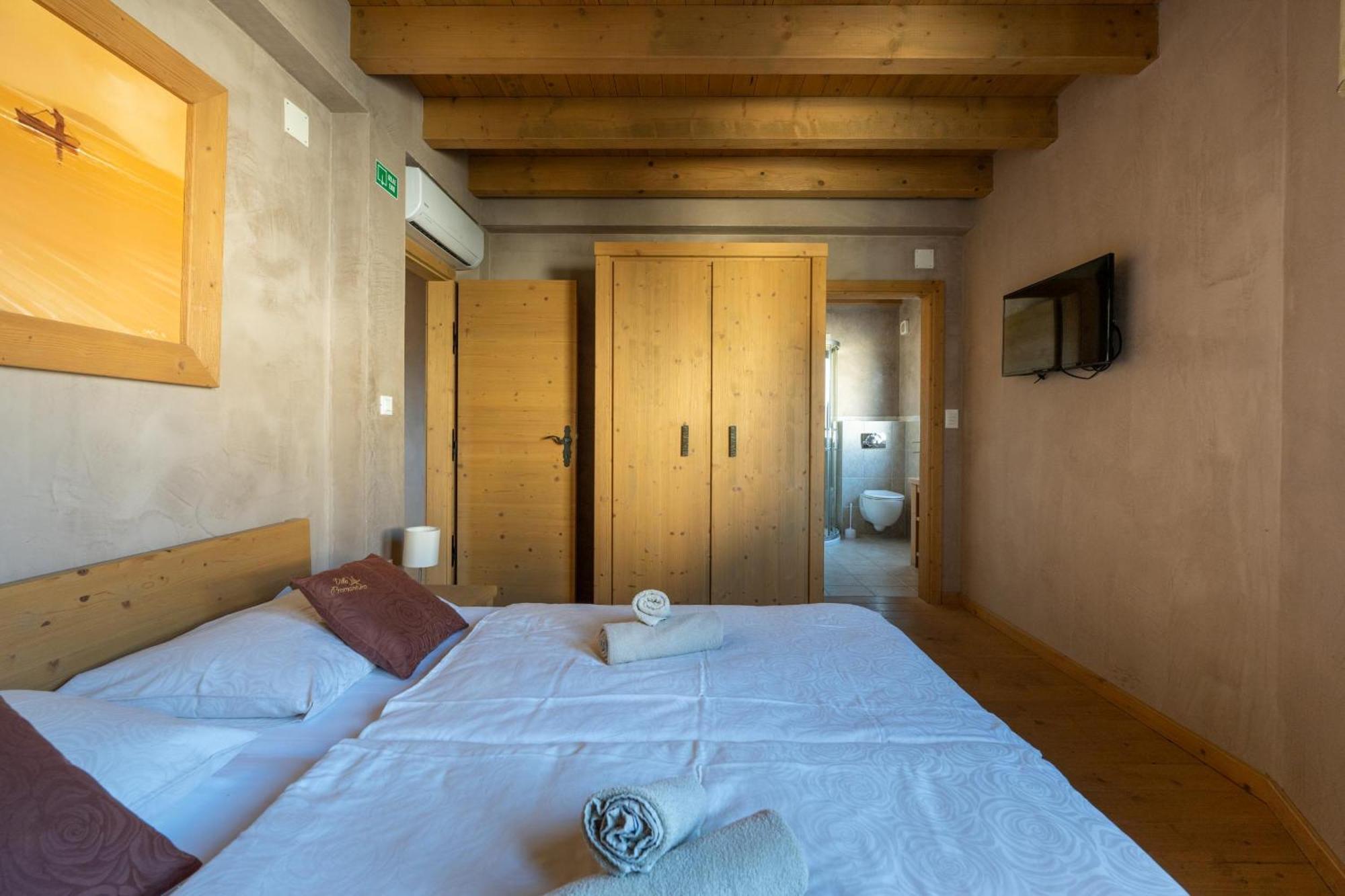 6-Bedroom Villa Chiara With Sea View Premantura Dış mekan fotoğraf