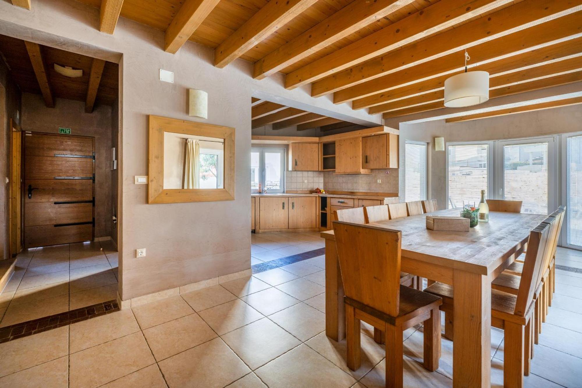 6-Bedroom Villa Chiara With Sea View Premantura Dış mekan fotoğraf