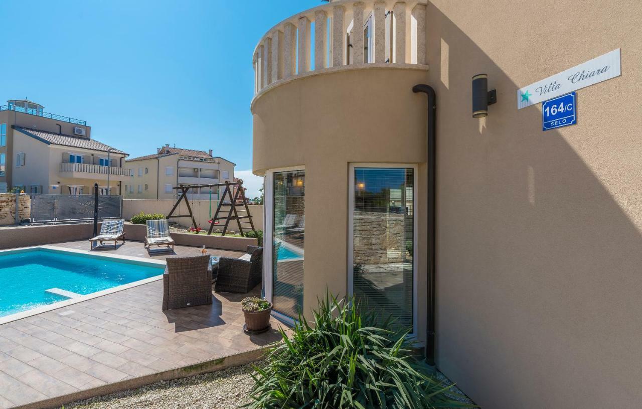 6-Bedroom Villa Chiara With Sea View Premantura Dış mekan fotoğraf